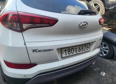 2017 Hyundai Tucson 520KMKMHJ2815GHU2 VIN:520KMKMHJ2815GHU2