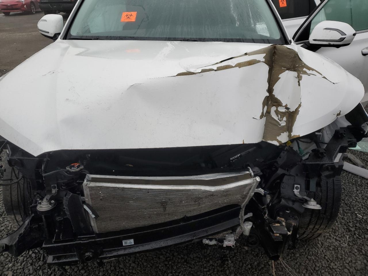 2024 HYUNDAI PALISADE LIMITED VIN:KM8R5DGE0RU668089