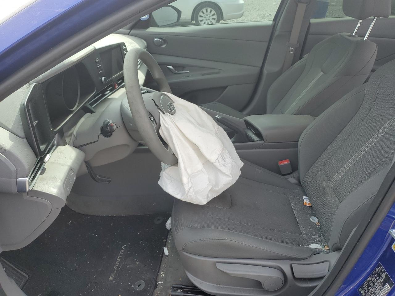 2023 HYUNDAI ELANTRA SE VIN:KMHLL4AG3PU544904