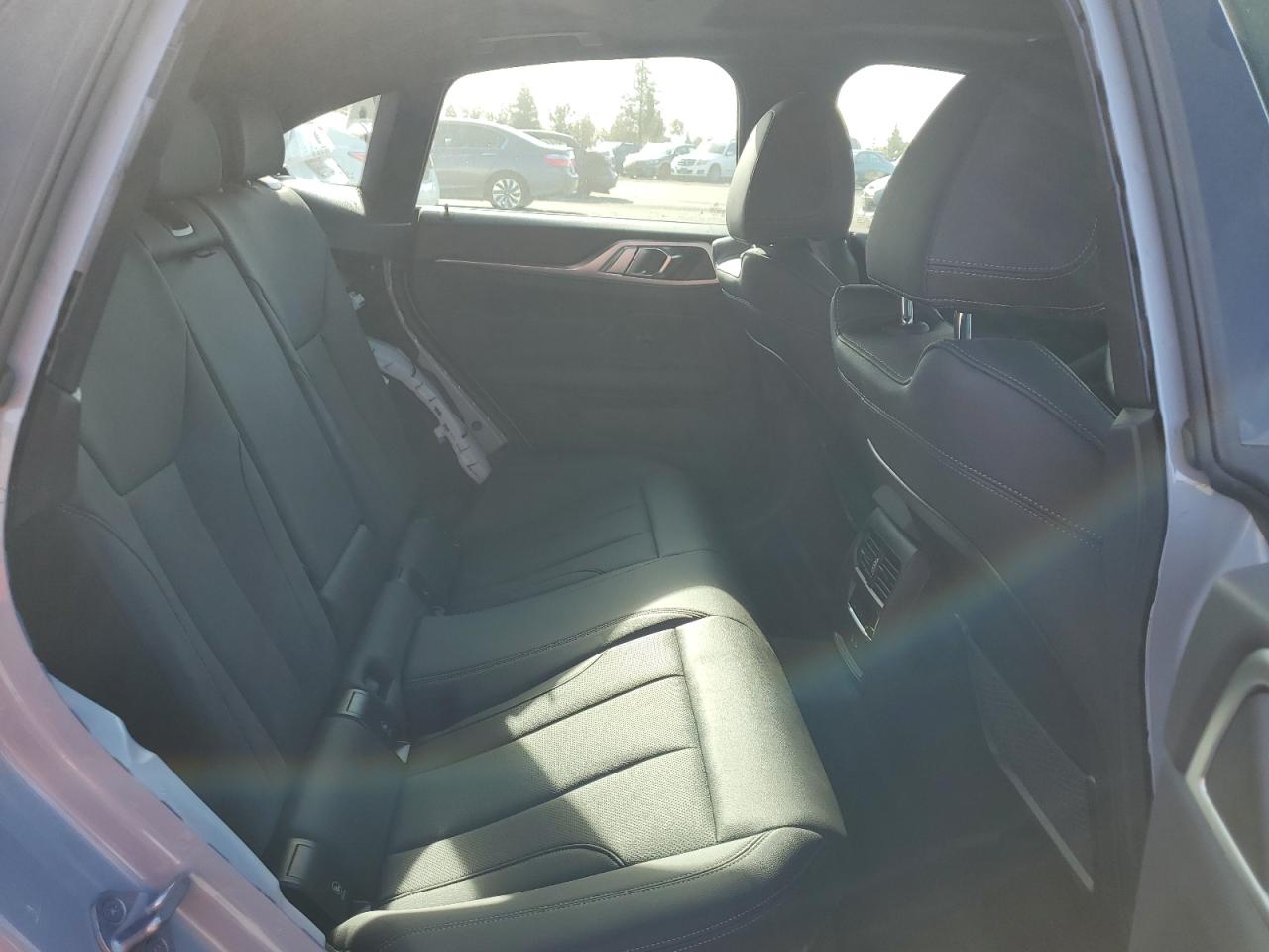 2024 BMW I4 EDRIVE 35 VIN:WBY43AW07RFS57364