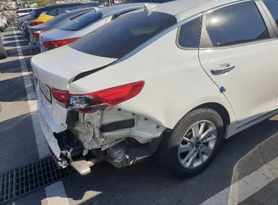 2018 Kia K5 923KMKNAGT416BJA1 VIN:923KMKNAGT416BJA1