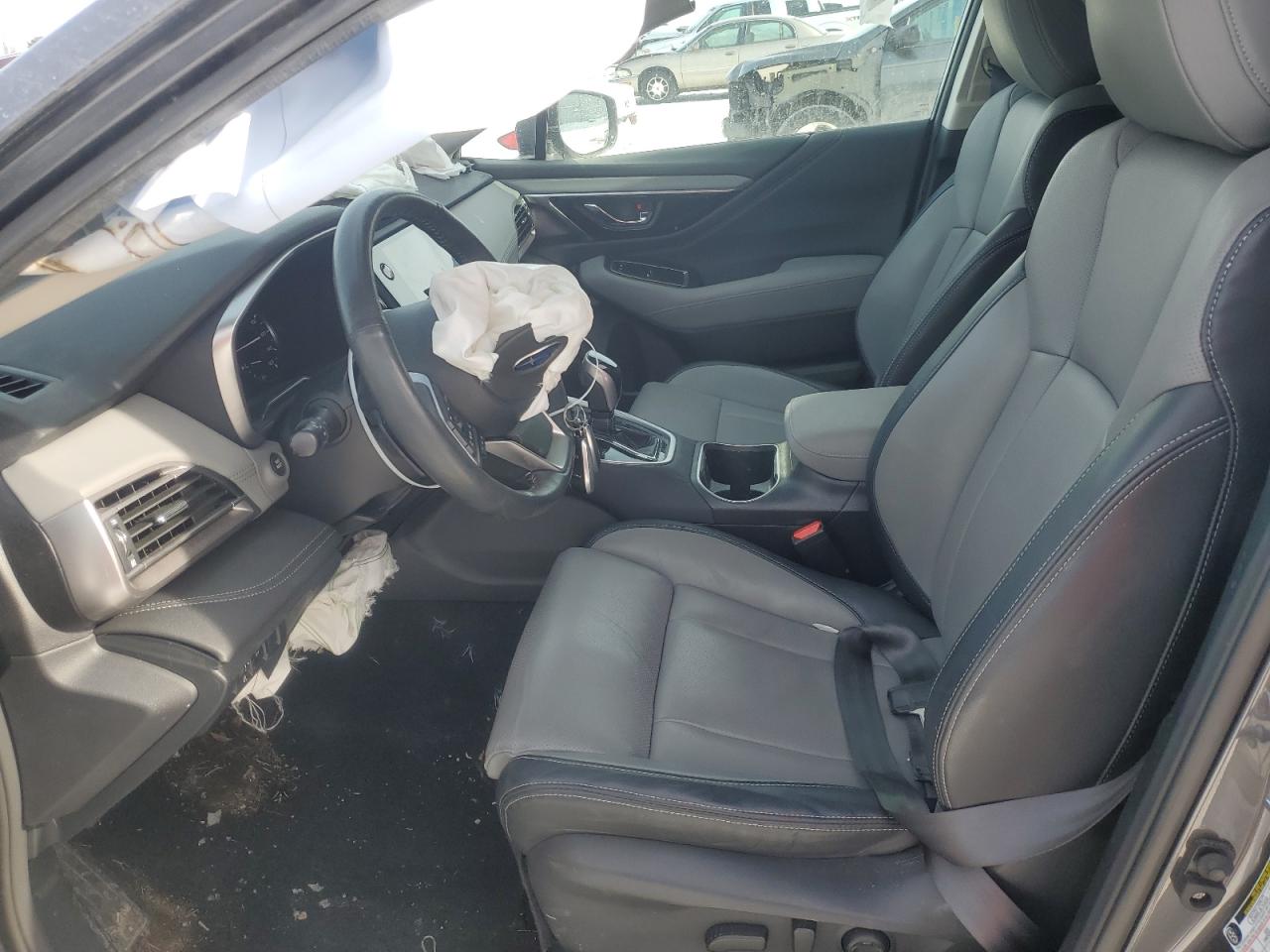 2023 SUBARU OUTBACK LIMITED VIN:4S4BTANC4P3143496