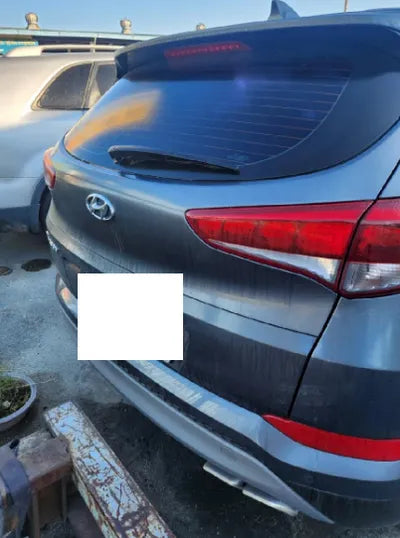 2018 Hyundai Tucson KMHJ281ABJU535758 VIN:KMHJ281ABJU535758