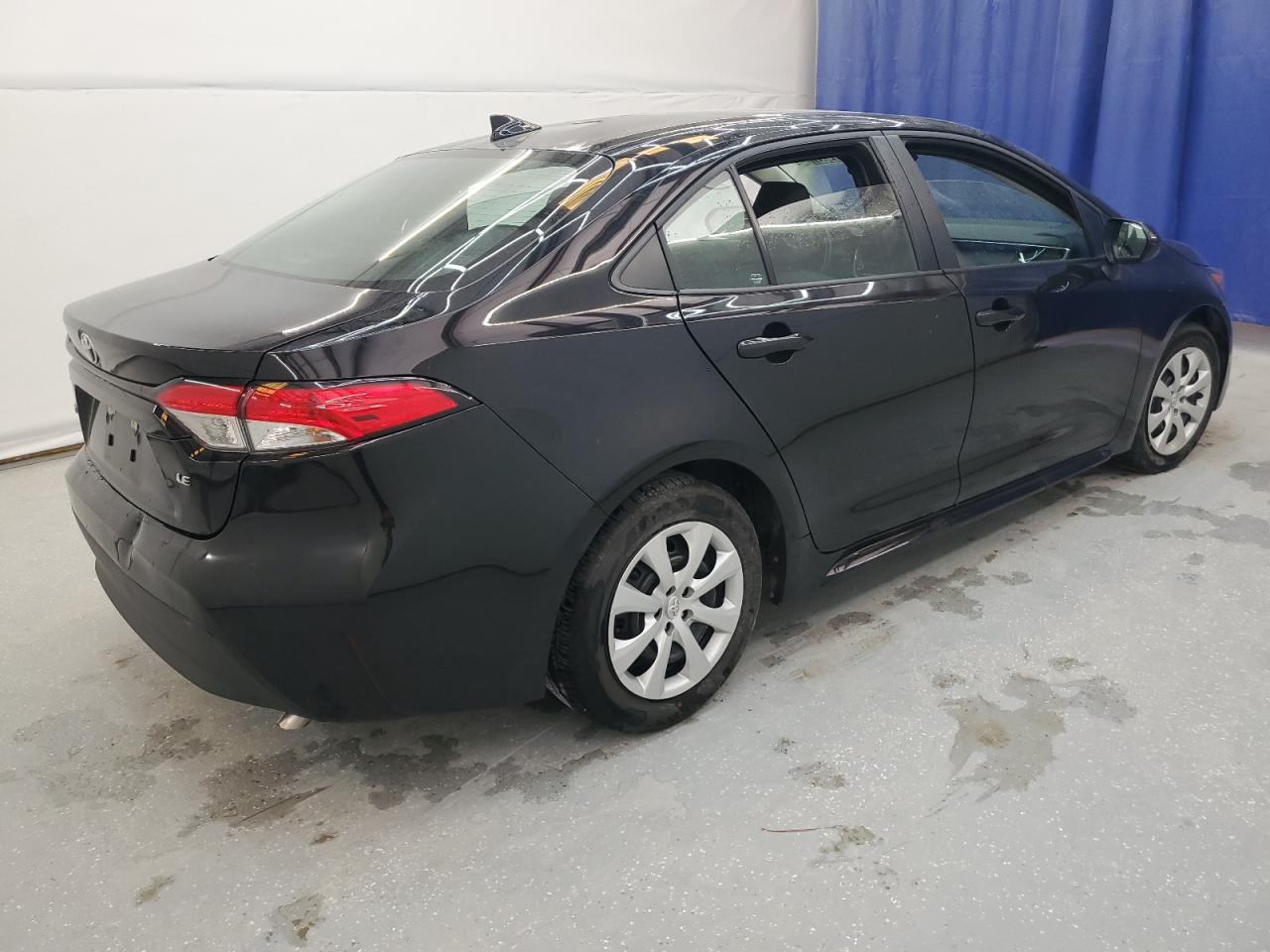 2023 TOYOTA COROLLA LE VIN:5YFB4MDE4PP066061