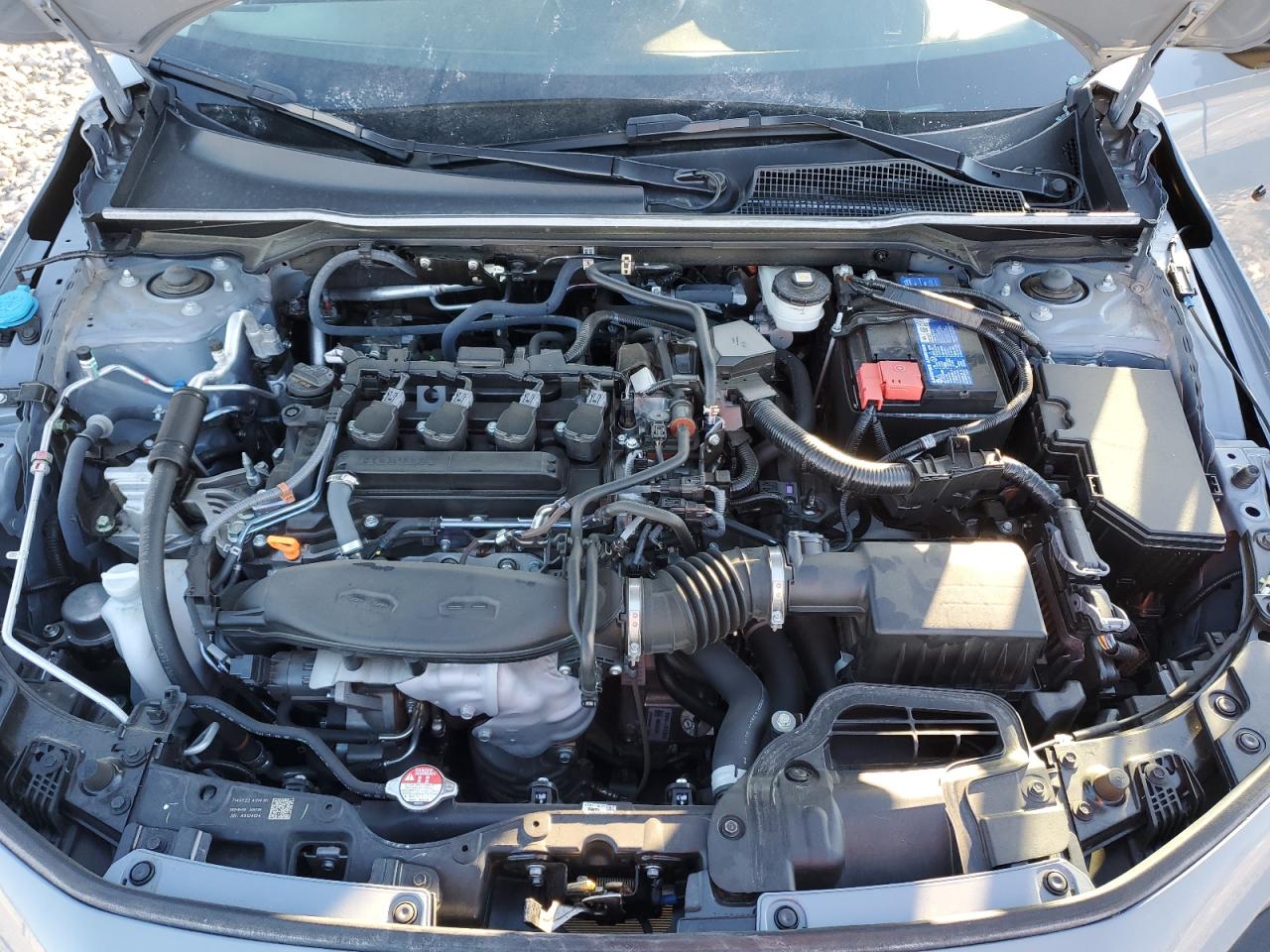 2022 HONDA CIVIC TOURING VIN:2HGFE1F94NH309207