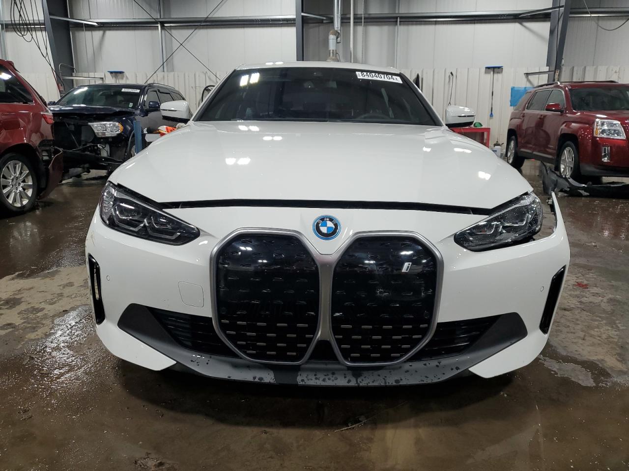 2024 BMW I4 XDRIVE 40 VIN:WBY83FB06RFT27327