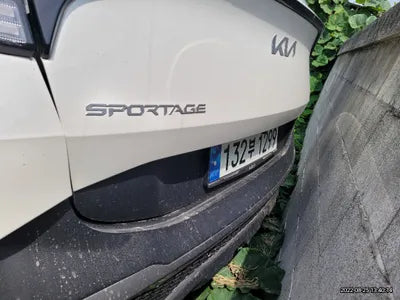 2022 Kia Sportage KNAPX81GBNK007928 VIN:KNAPX81GBNK007928