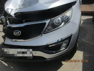 2014 Kia Sportage VIN: