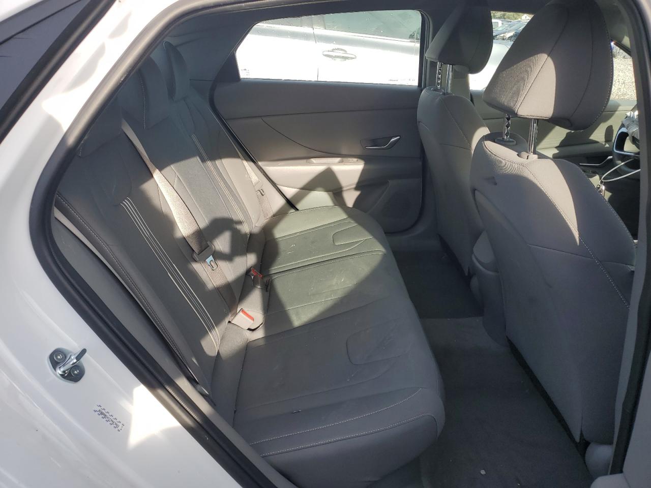 2023 HYUNDAI ELANTRA BLUE VIN:KMHLM4AJXPU088828