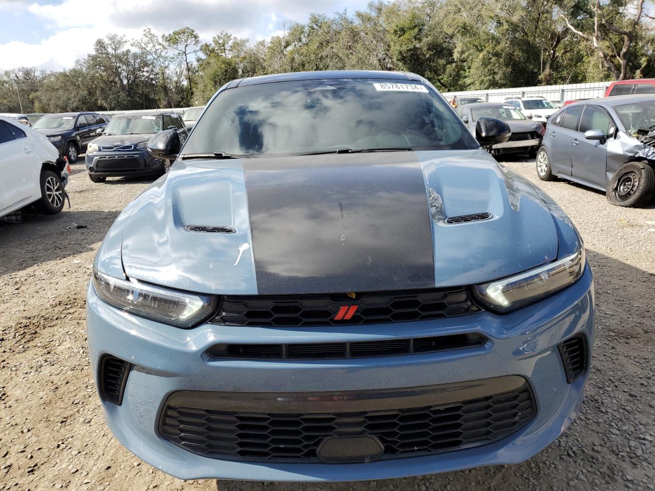 2023 DODGE HORNET GT PLUS VIN:ZACNDFBN5P3A04398