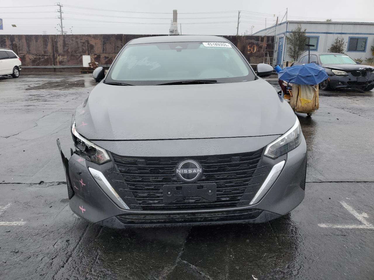 2024 NISSAN SENTRA SV VIN:3N1AB8CV3RY364634