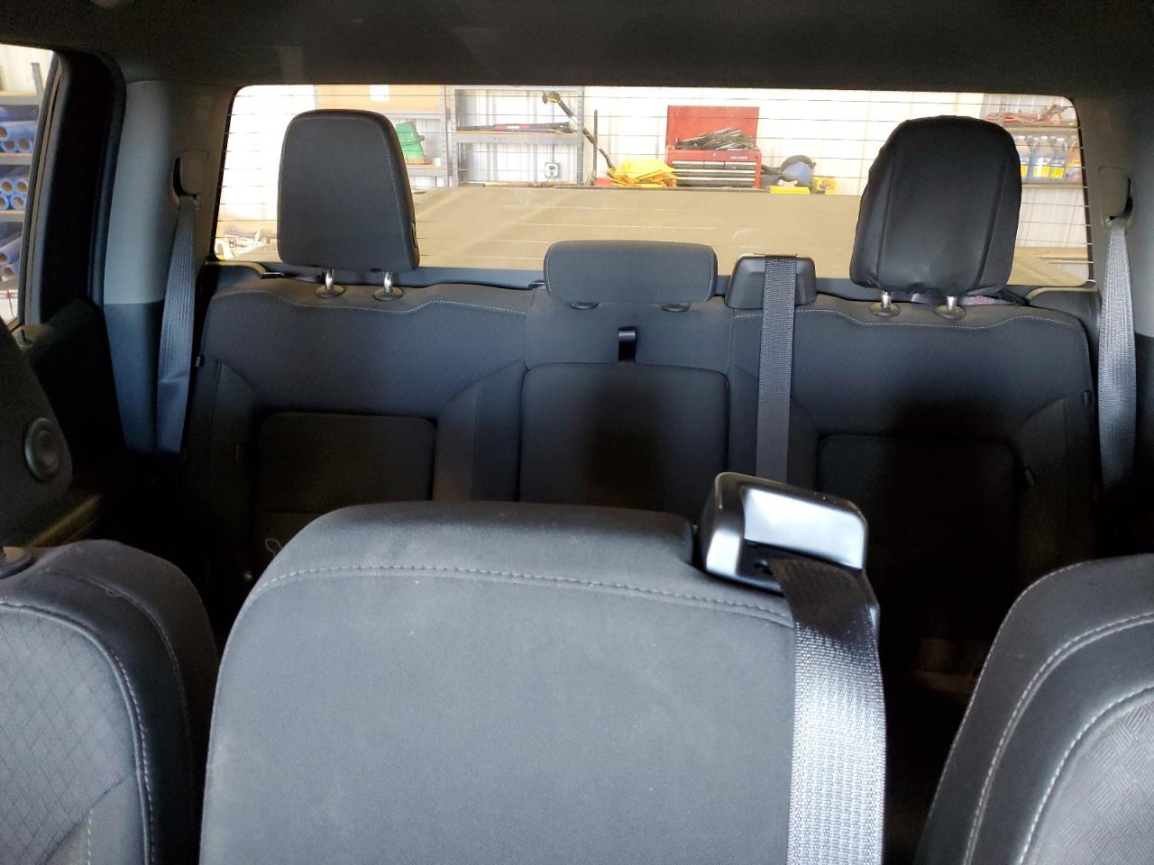 2022 CHEVROLET SILVERADO LTD K1500 RST VIN:1GCUYEED9NZ149528