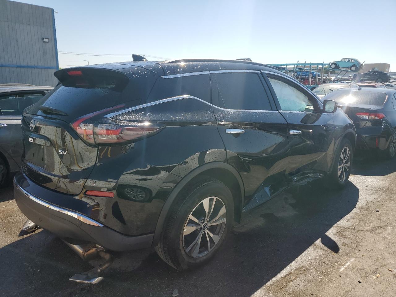 2024 NISSAN MURANO SV VIN:5N1AZ2BJ6RC125958