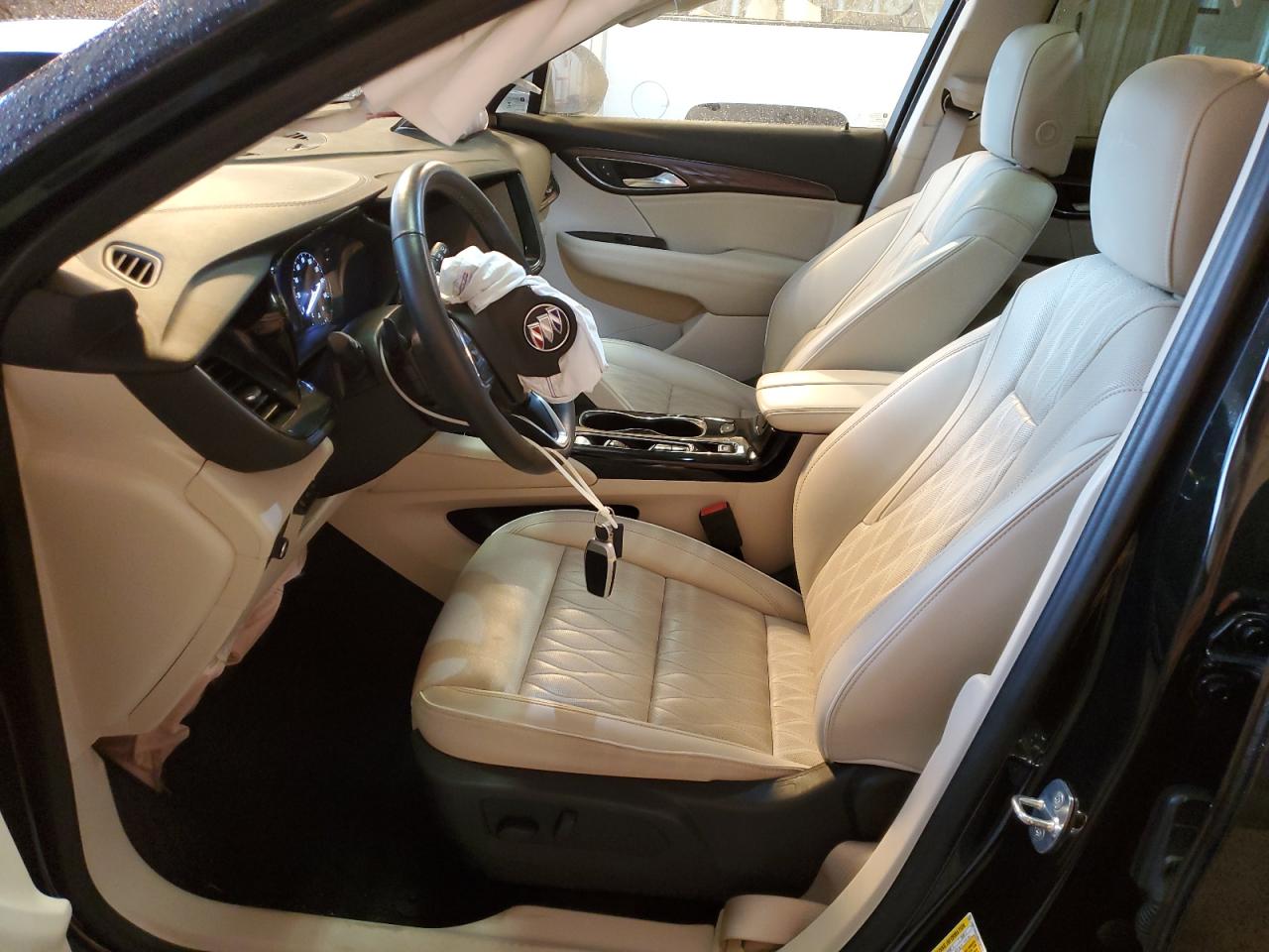 2022 BUICK ENVISION AVENIR VIN:LRBFZSR42ND150711