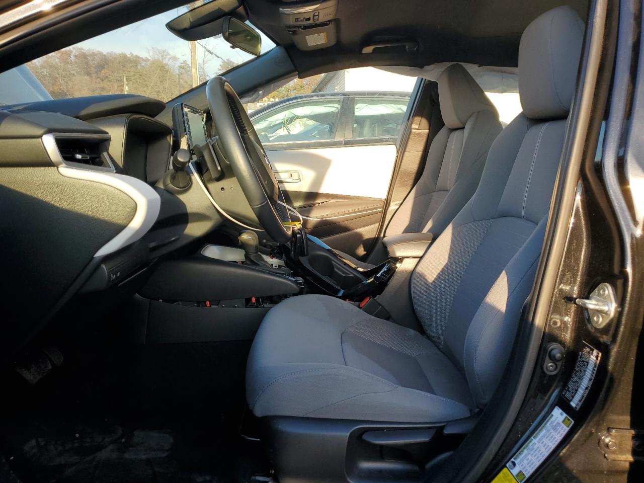 2022 TOYOTA COROLLA SE VIN:5YFS4MCE1NP113867