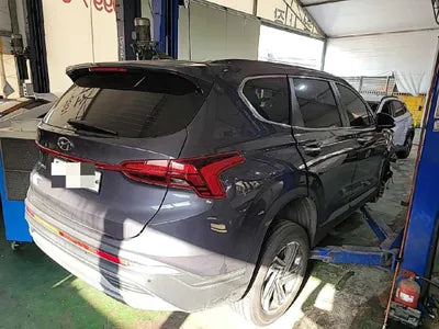 2020 Hyundai Santa FE VIN: