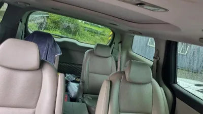 2015 Kia Carnival VIN: