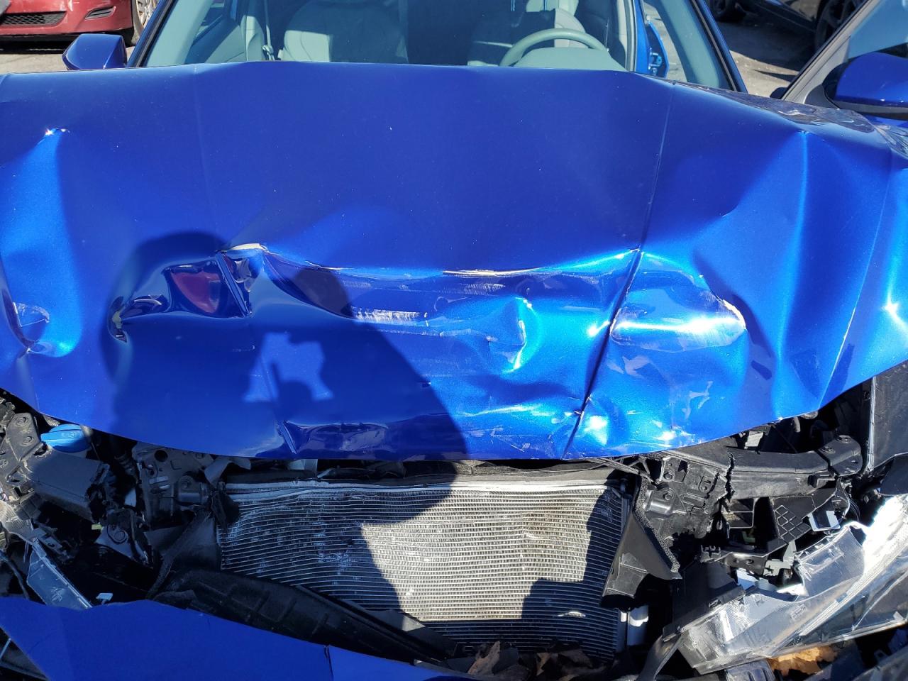 2023 HYUNDAI ELANTRA SE VIN:KMHLL4AG8PU496736