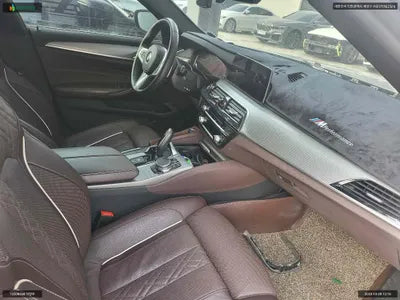 2019 BMW 520 WBAJF5105KBJ09959 VIN:WBAJF5105KBJ09959