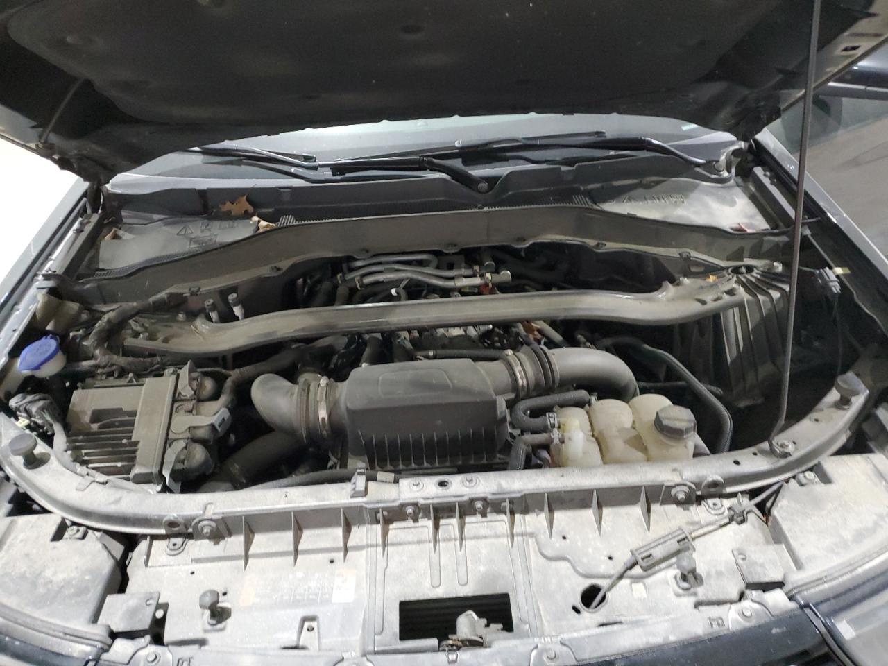 2022 FORD EXPLORER ST VIN:1NXBU4EE5AZ327539