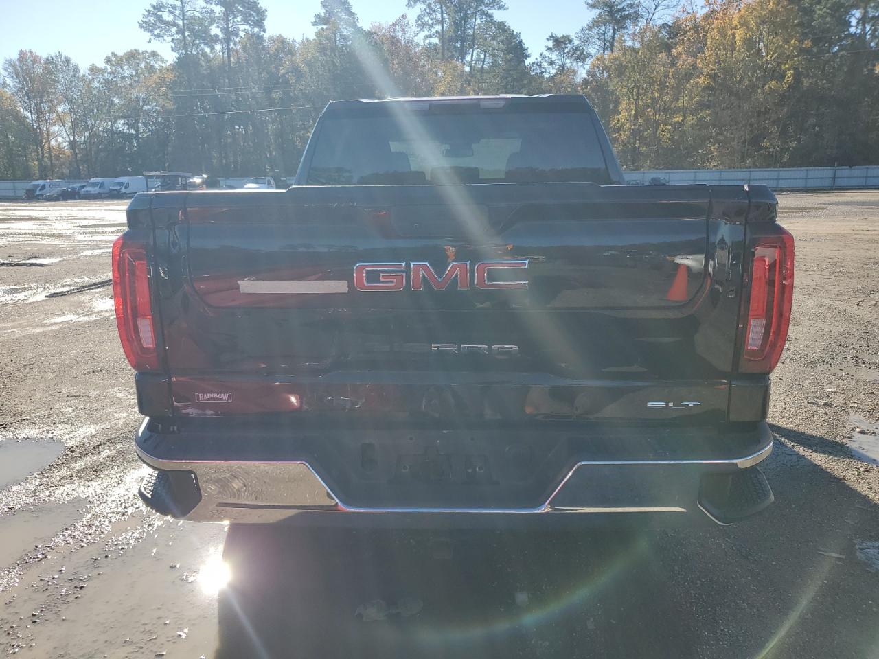 2022 GMC SIERRA K1500 SLT VIN:3GTUUDED1NG596568
