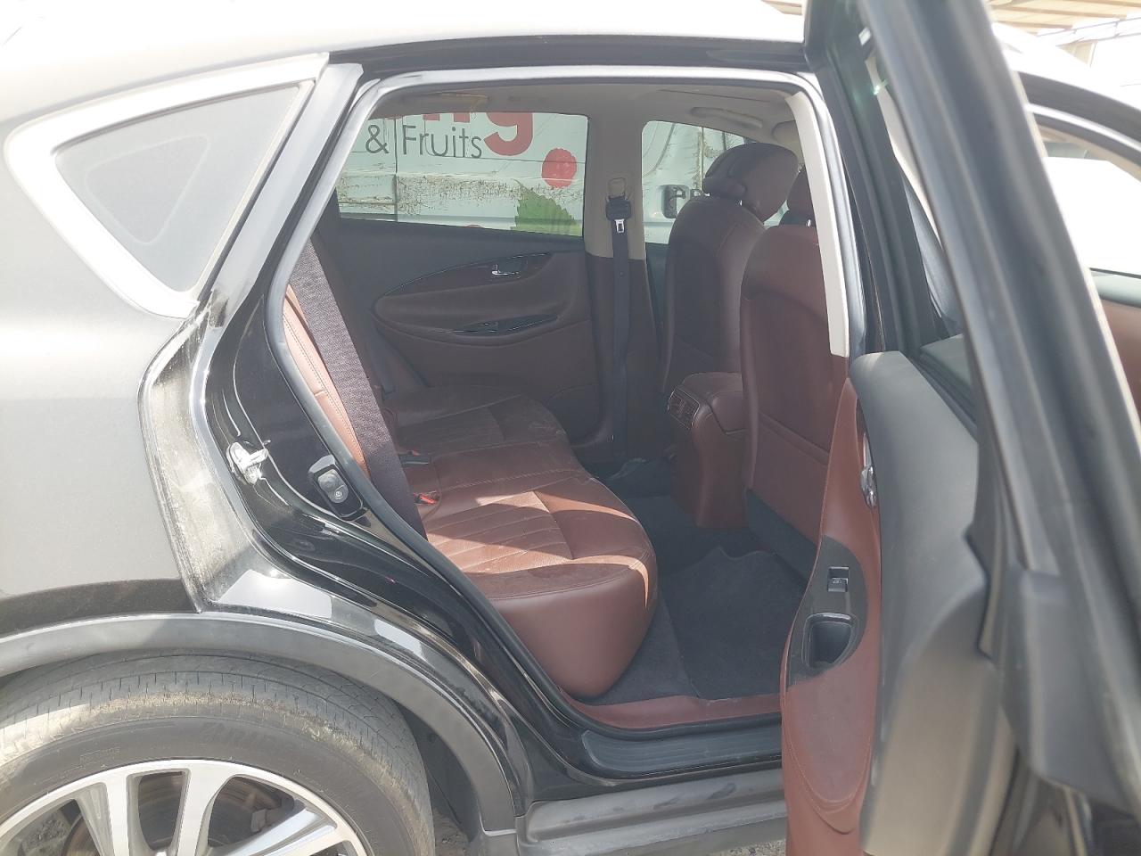 2017 INFI QX50 VIN:JNRBJ0RR4HM******