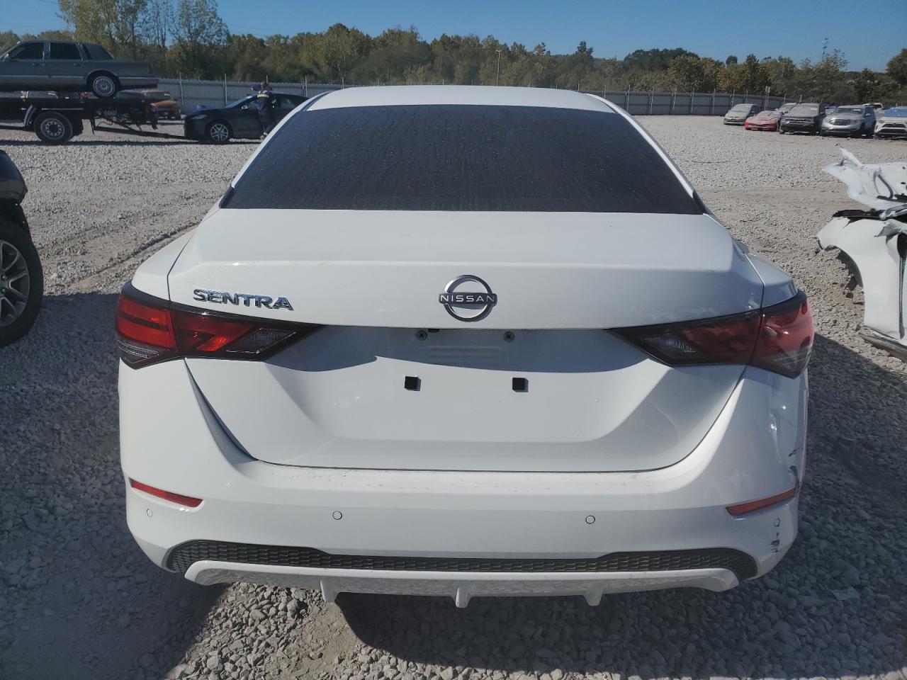 2024 NISSAN SENTRA S VIN:3N1AB8BVXRY290971