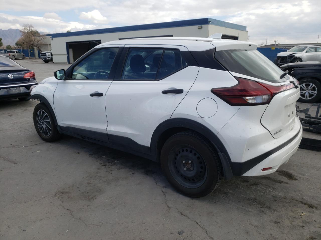 2022 NISSAN KICKS S VIN:3N1CP5BV6NL513992