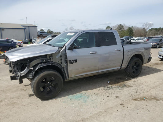 2022 RAM 1500 CLASSIC SLT VIN:1C6RR6LG5NS221847