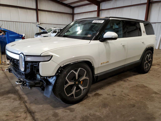 2023 RIVIAN R1S ADVENTURE VIN:7PDSGABA9PN008717