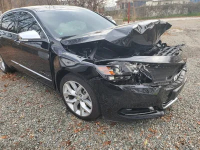 2016 Chevrolet Impala VIN: