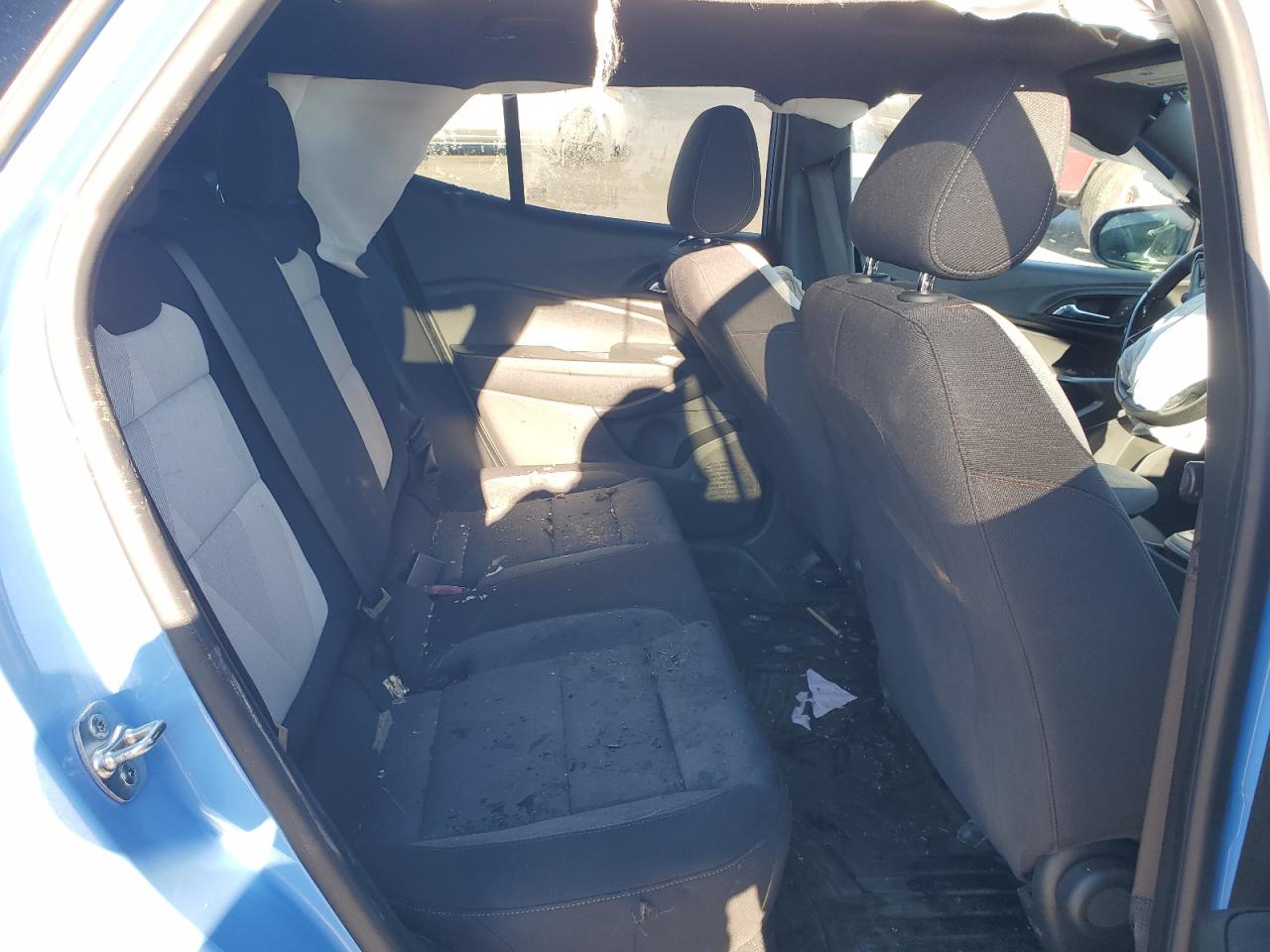 2024 CHEVROLET TRAX 1RS VIN:KL77LGE26RC146064