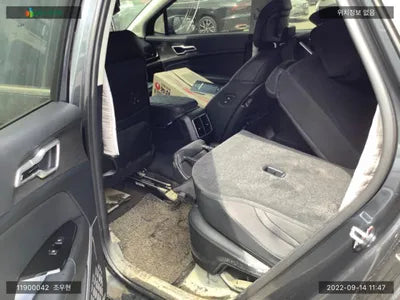 2022 Kia Sportage KNAPX81GBNK013500 VIN:KNAPX81GBNK013500