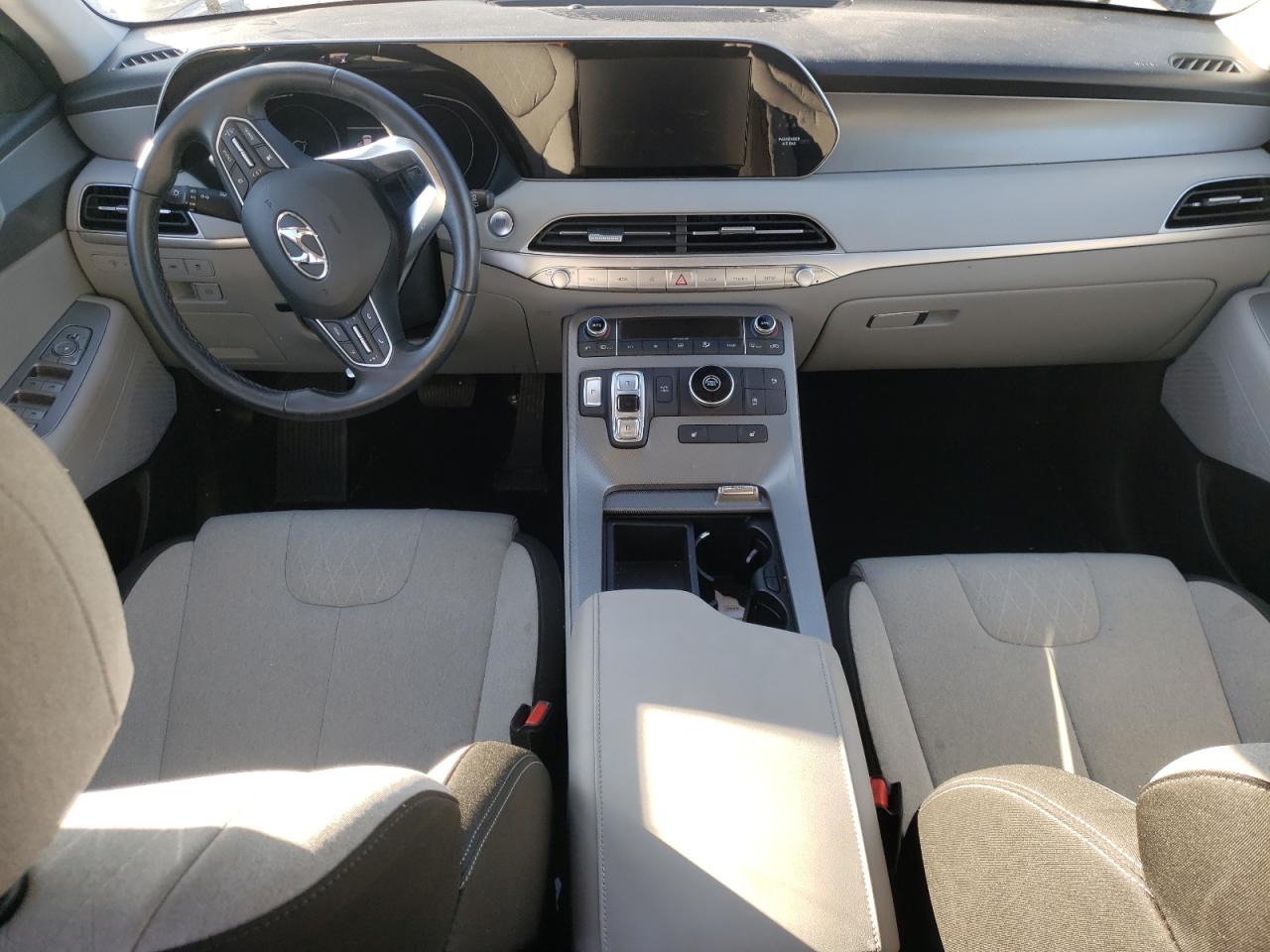 2022 HYUNDAI PALISADE SEL VIN:KM8R24HE6NU336756