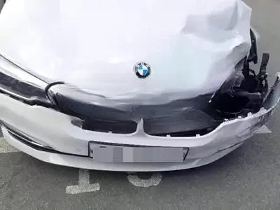 2018 BMW 520 NONE VIN: