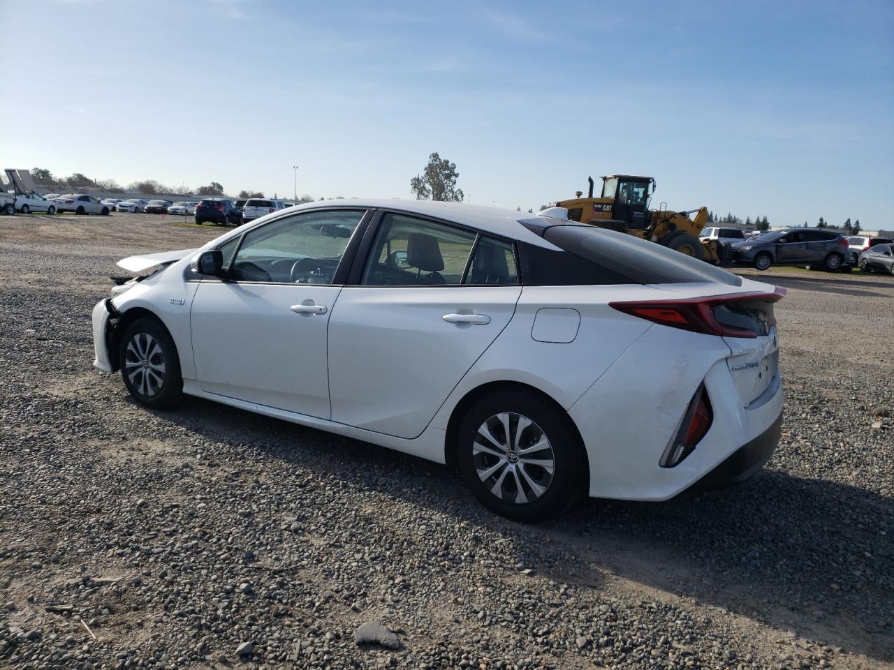 2022 TOYOTA PRIUS PRIME LE VIN:JTDKAMFP4N3220538