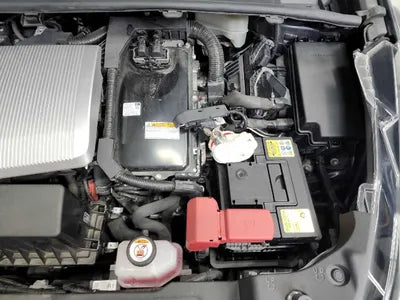 2018 Toyota Prius VIN: