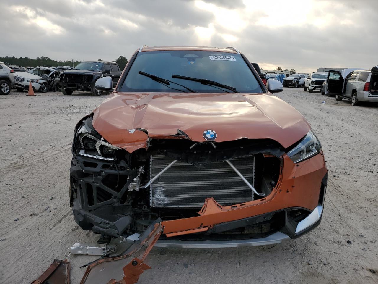 2023 BMW X1 XDRIVE28I VIN:WBX73EF03P5W27897