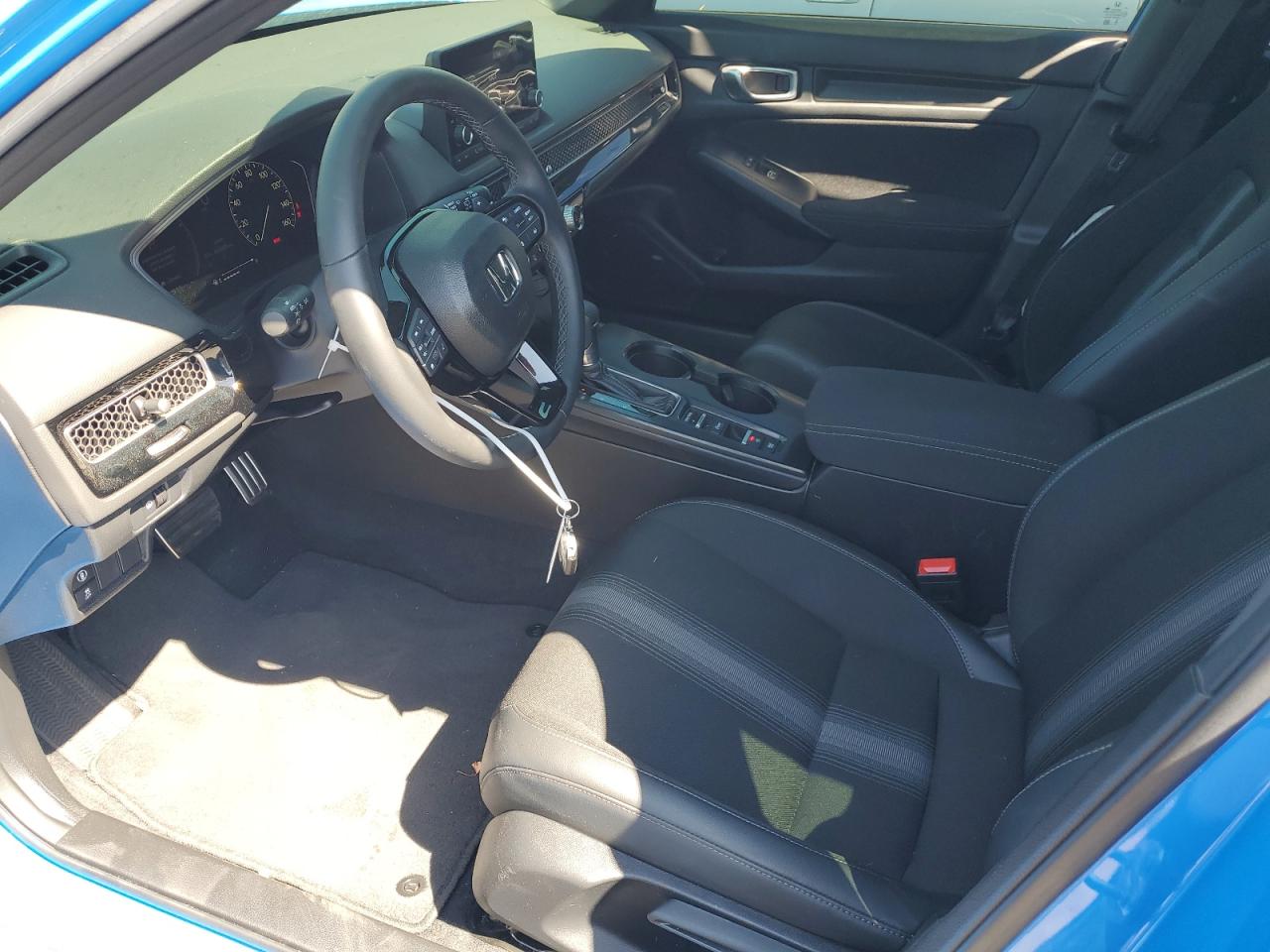 2023 HONDA CIVIC SPORT VIN:19XFL2H83PE022888