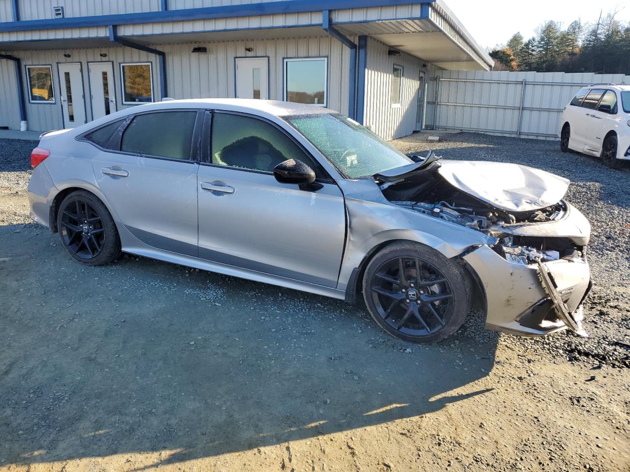 2023 HONDA CIVIC SPORT VIN:2HGFE2F54PH520137
