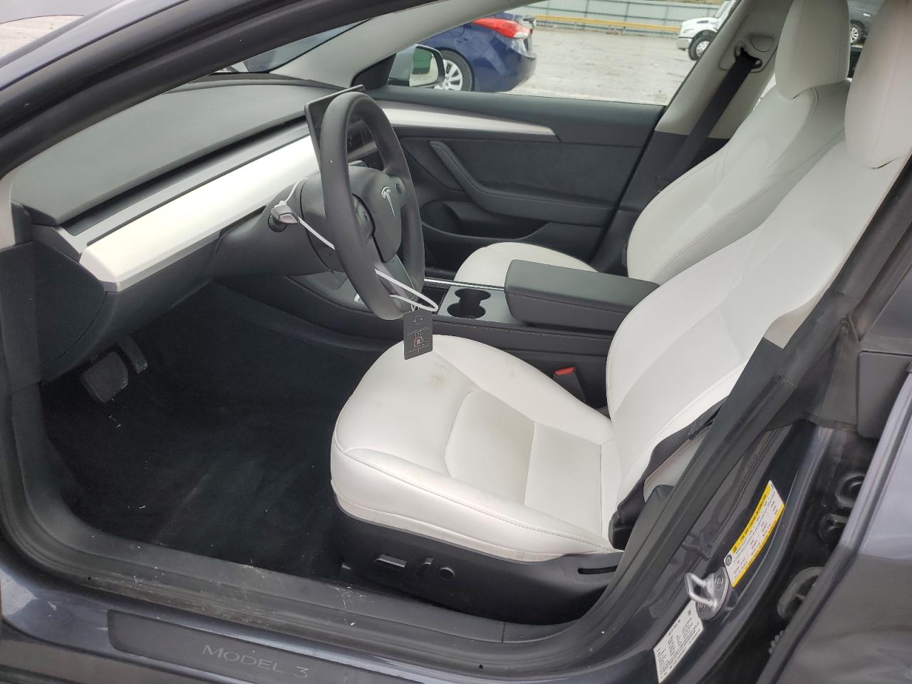 2023 TESLA MODEL 3  VIN:5YJ3E1EA3PF670577