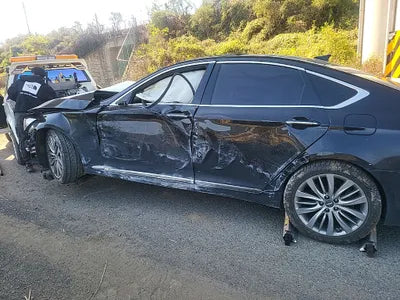 2018 Genesis G80 VIN: