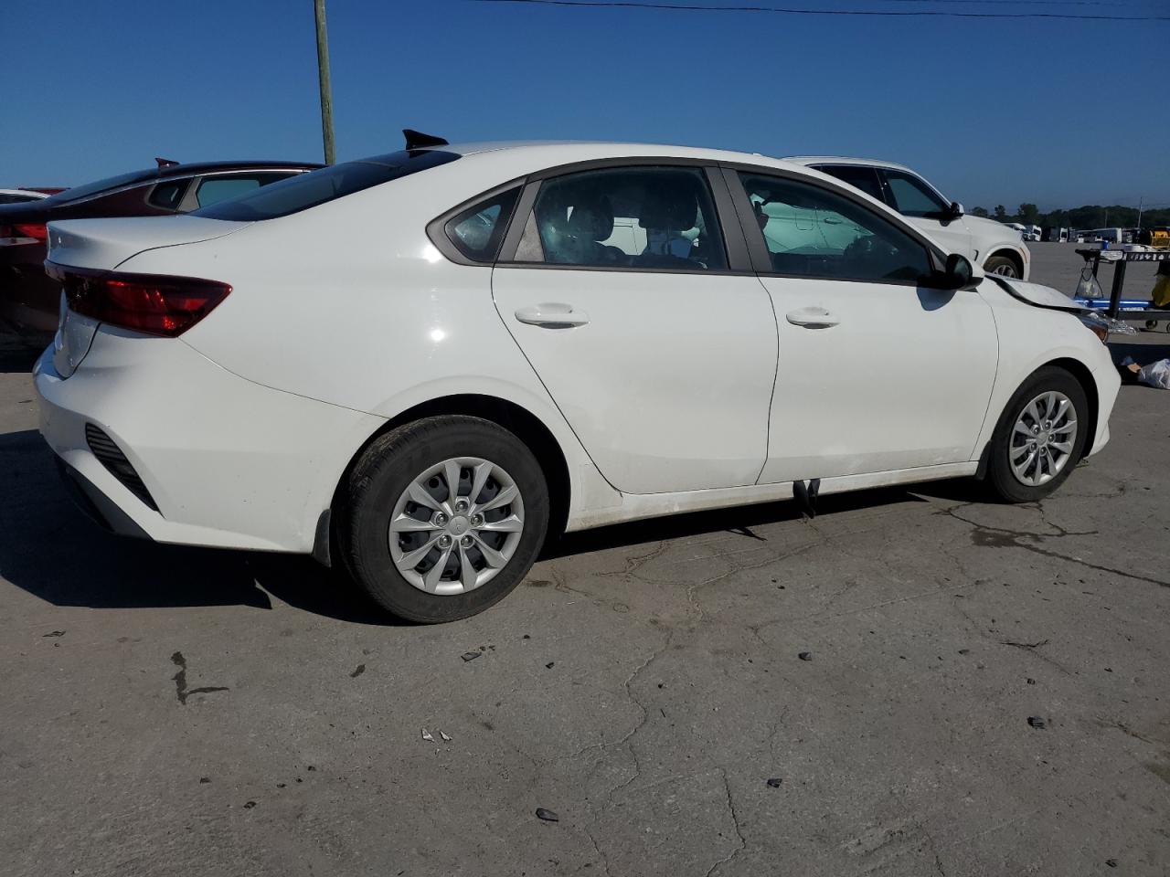 2023 KIA FORTE LX VIN:3KPF24ADXPE656138