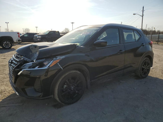 2024 NISSAN KICKS SV VIN:3N1CP5CV0RL508923