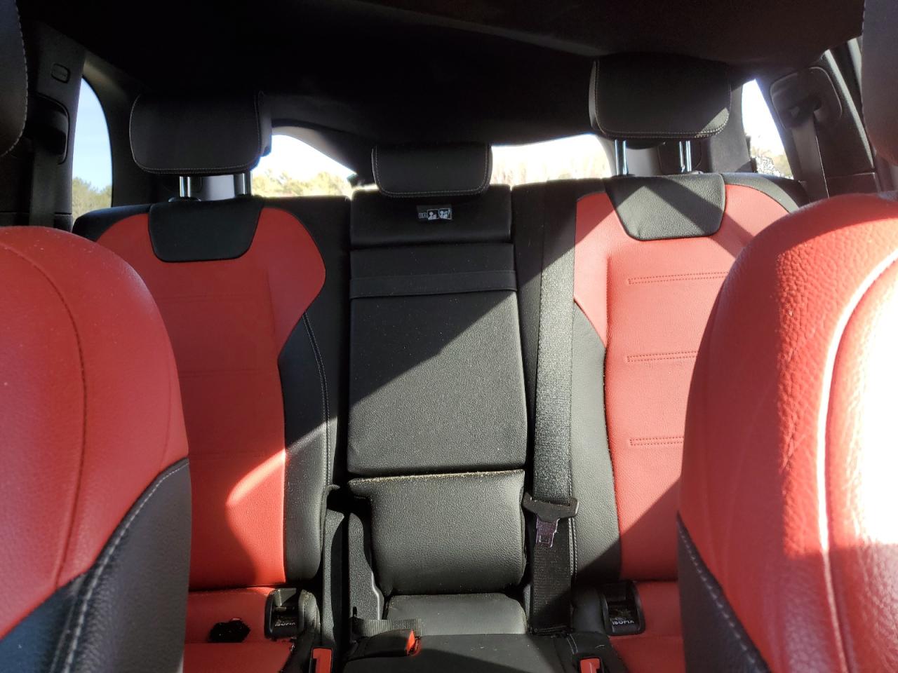 2022 MERCEDES-BENZ GLB 250 4MATIC VIN:W1N4M4HB5NW183959