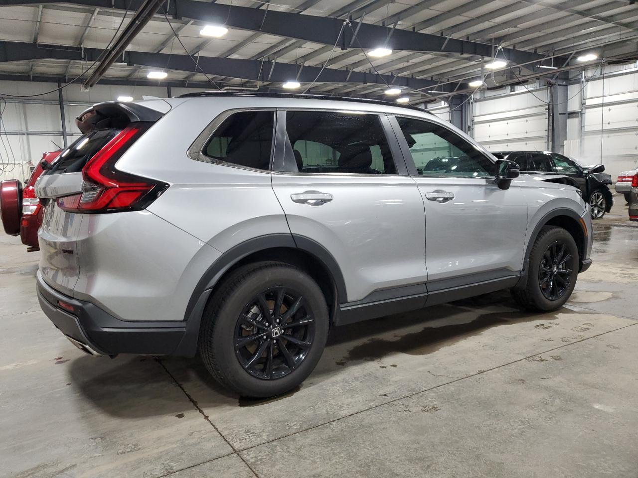2024 HONDA CR-V SPORT-L VIN:2HKRS6H8XRH800495