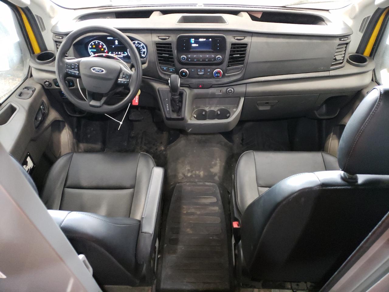2022 FORD TRANSIT T-250 VIN:1FTBR1X81NKA42804