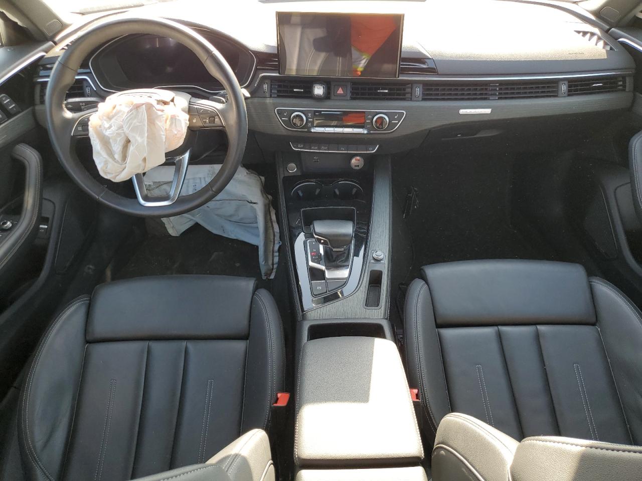 2023 AUDI A4 PREMIUM PLUS 45 VIN:WAUEAAF48PN006318