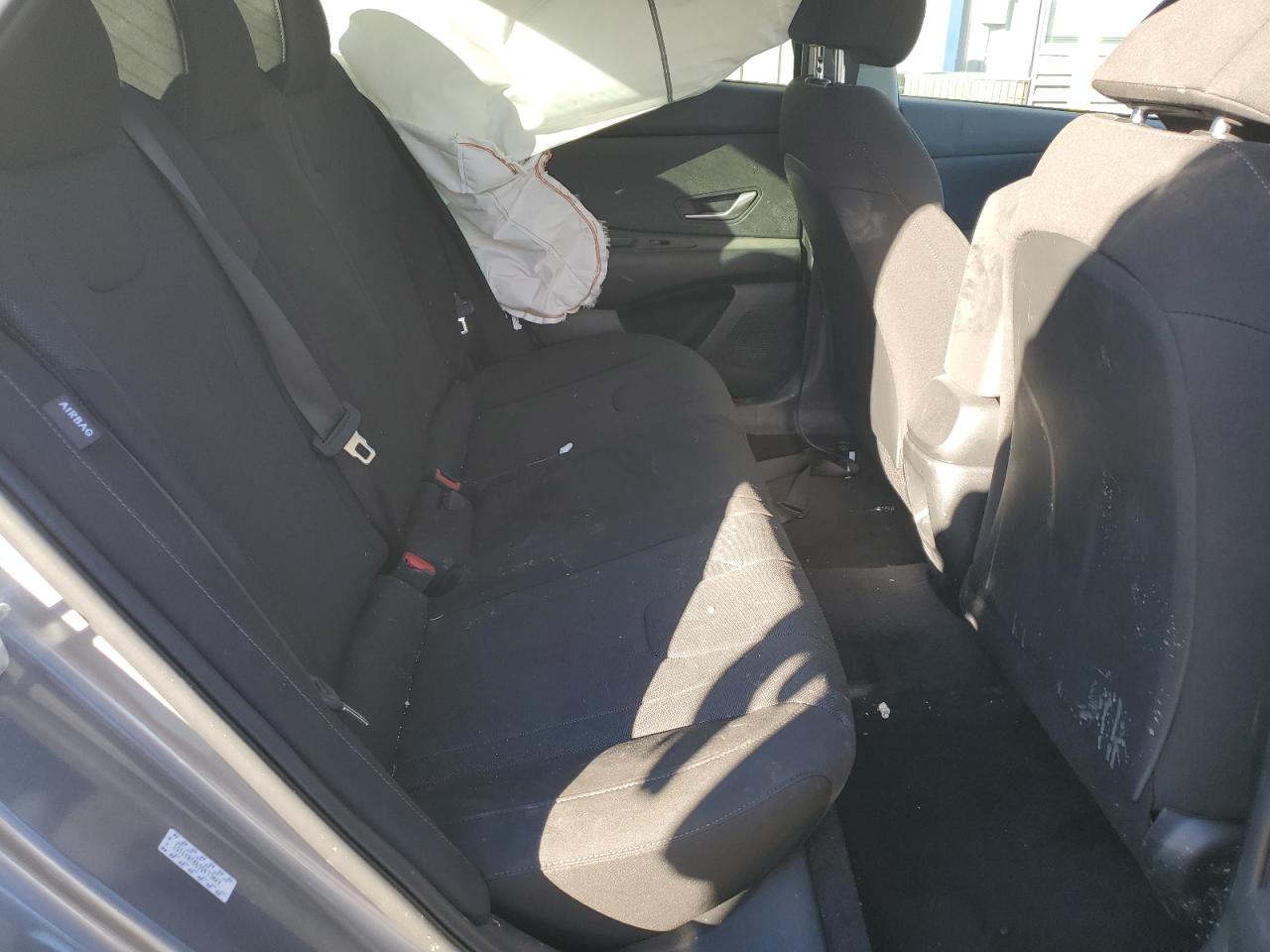 2024 HYUNDAI ELANTRA SE VIN:KMHLL4DG9RU843151