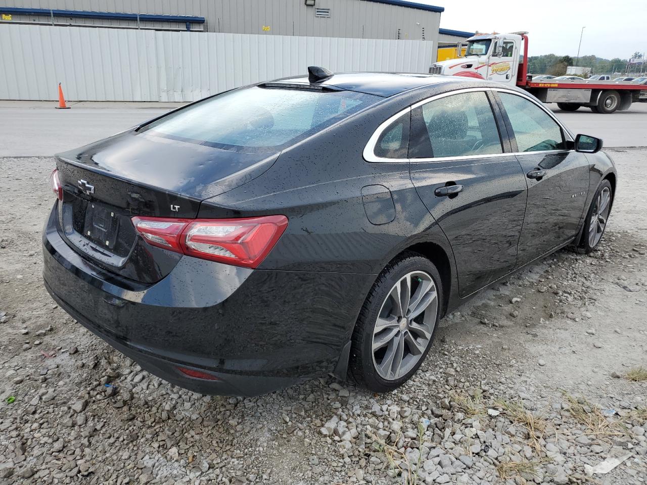 2022 CHEVROLET MALIBU LT VIN:1G1ZD5ST0NF213107